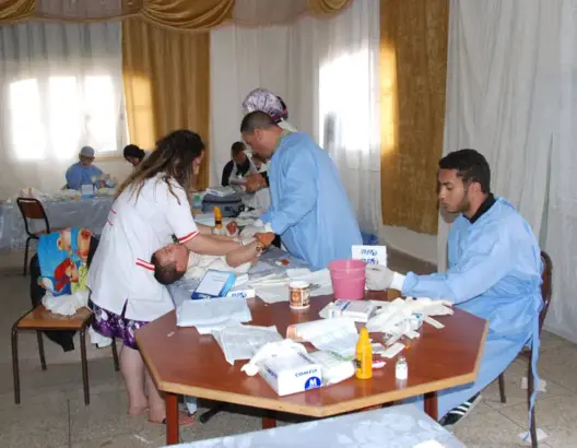 تنظيم ندوة علمية بالرباط حول موضوع جراحة الختان والمسؤولية الطبية