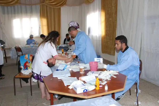 تنظيم ندوة علمية بالرباط حول موضوع جراحة الختان والمسؤولية الطبية