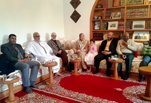 قيادة “التوحيد والإصلاح” تزور بنكيران وتستقبل العثماني