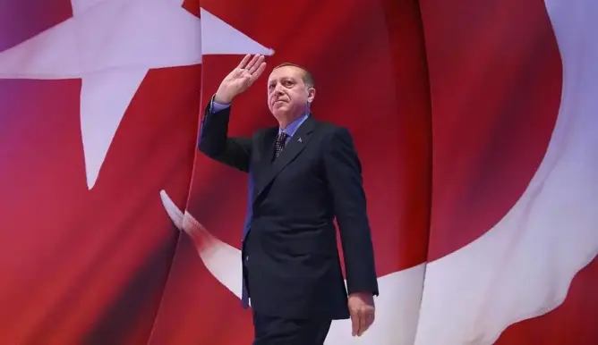أردوغان: تركيا لم تعد تحتاج عضوية الاتحاد الأوروبي