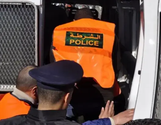متهمون بـ”ترويج “المخدرات” في قبضة أمن مراكش