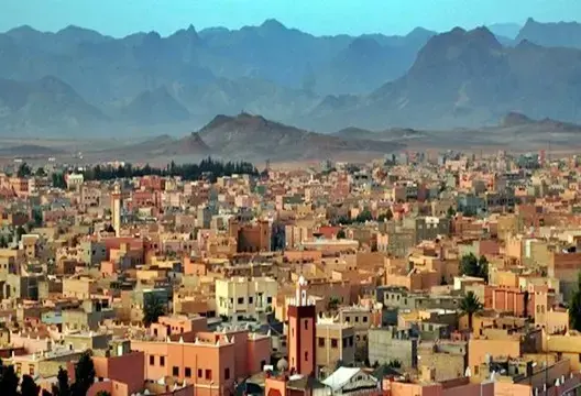 سيول جارفة “تفضح” تعثر إطلاق مشروع تأهيل تنغير لـ5 سنوات