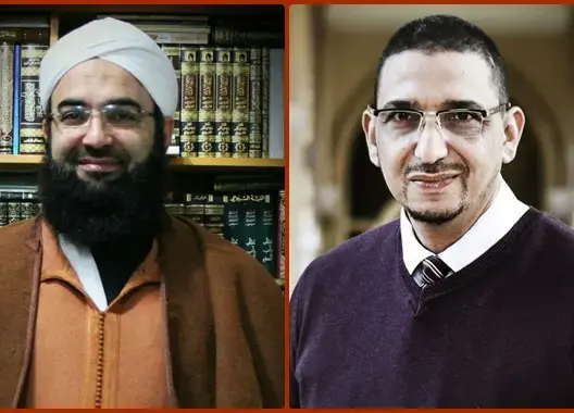 الكتاني يصف رفيقي بـ “التافه”.. وأبو حفص “يفكر” بطلب حماية لفتيت