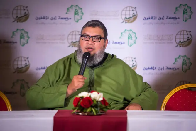 القباج: ذابحو السائحتين مرضى قبل أن يكونوا متطرفين