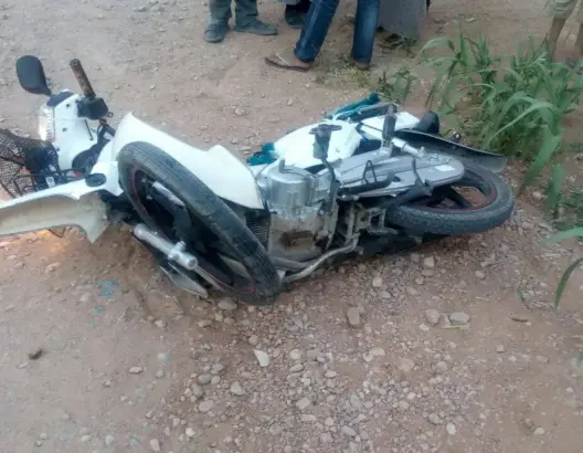 اصطدام بين سيارة ودراجة نارية يودي بحياة شخصين بكلميم