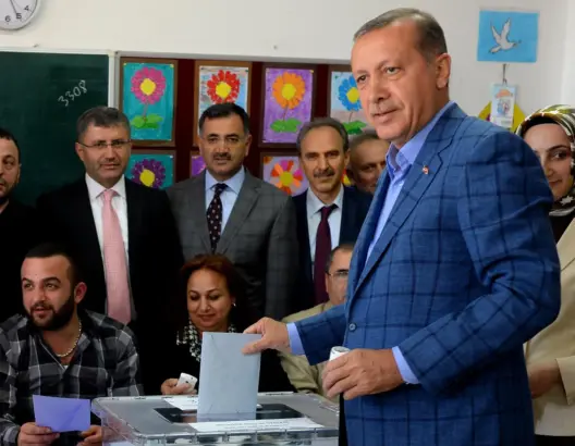 أردوغان: بإمكاننا إجراء استفتاء حول انضمام تركيا للاتحاد الأوروبي