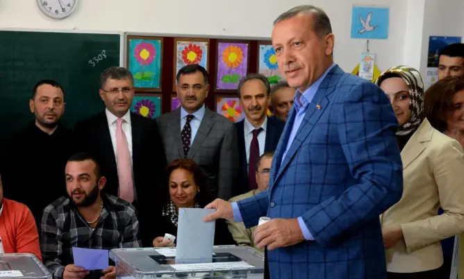 أردوغان: بإمكاننا إجراء استفتاء حول انضمام تركيا للاتحاد الأوروبي