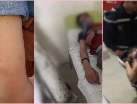صحفيون يعيشون “ساعة في الجحيم” بمهرجان مرزوكة بأرفود
