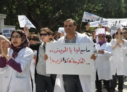 إضراب يشلّ قطاع الصحة الخميس .. والشناوي: الحل هو نقاش وطني