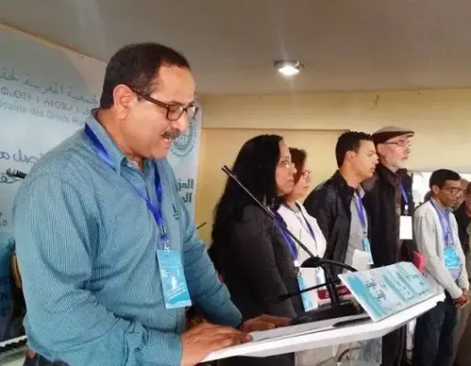 رفاق الهايج ببنجرير يتهمون السلطة برفض الترخيص بتجديد الفرع