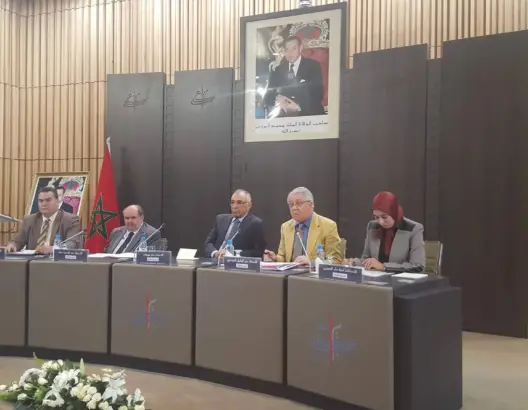 عزيمان يؤكد على ضرورة التصدي الحازم للعنف والتحرش بالمدرسة