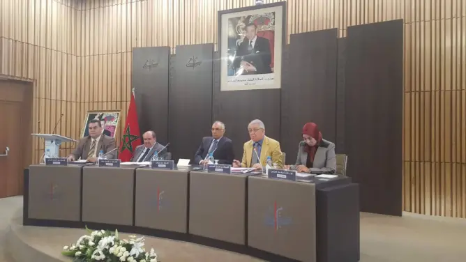 عزيمان يؤكد على ضرورة التصدي الحازم للعنف والتحرش بالمدرسة