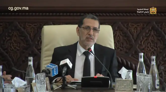 العثماني: متفائلون جدا بأن ثمارا طيبة ستصل إلى حياة المواطن