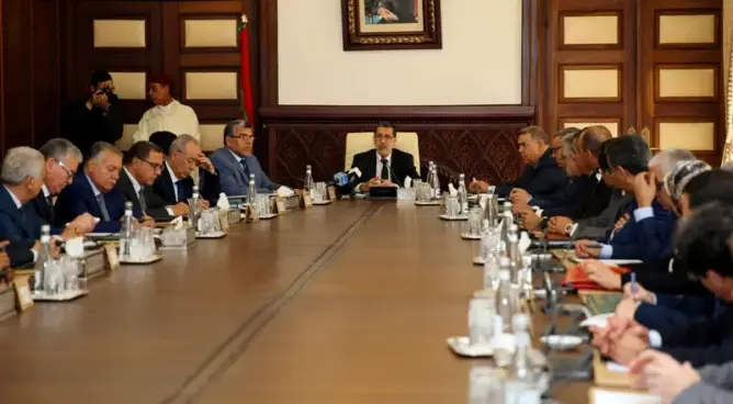 الحكومة تُعد برنامج زيارات لجهات المملكة لتسريع البرامج التنموية