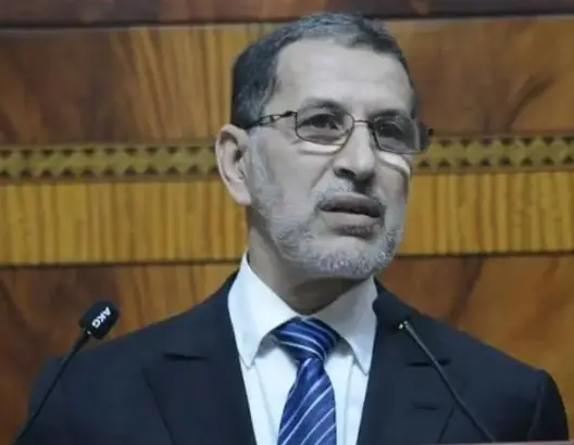 العثماني ينفي وجود صراع على الاختصاصات داخل حكومته