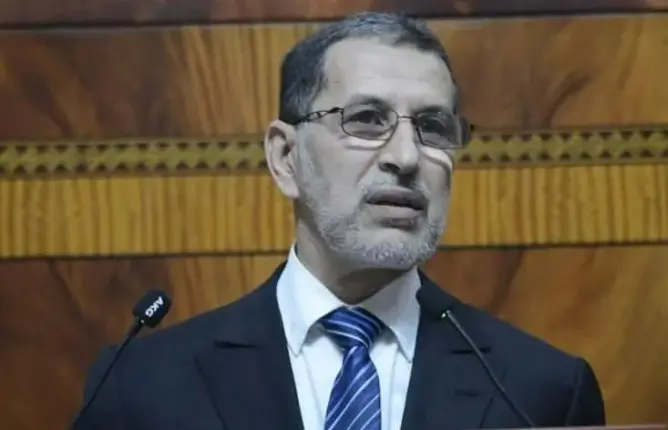 العثماني ينفي وجود صراع على الاختصاصات داخل حكومته