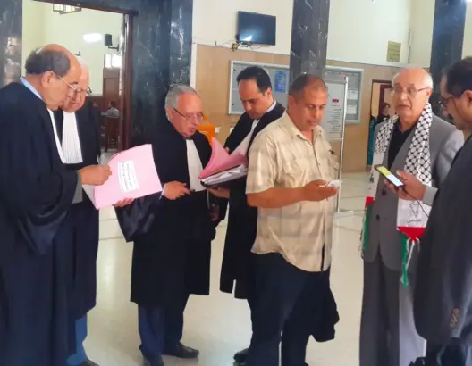 محامون يجرون الحكومة للقضاء بسبب شركة إسرائيلية
