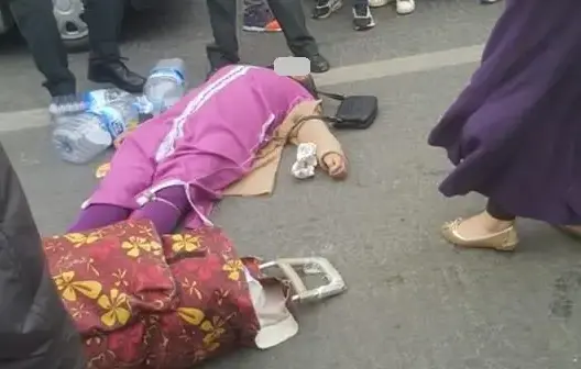 هيئة إسبانية: لو تواجدت مراحيض عمومية لما ماتت سيدة بمعبر سبتة