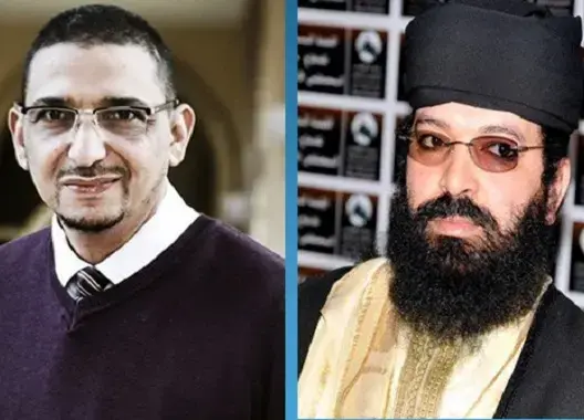 الحدوشي يهاجم أبو حفص ويصفه بـ”الإمعة” الذي يخطب ود الملحدين