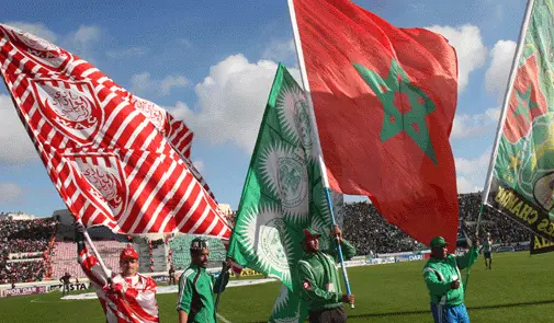 ديربي البيضاء .. الوداد يسعى لحسم اللقب والرجاء يطمح للمنافسة