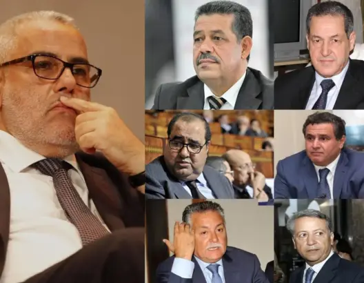 عن التيارات الحزبية المضادة القادمة من الصحراء