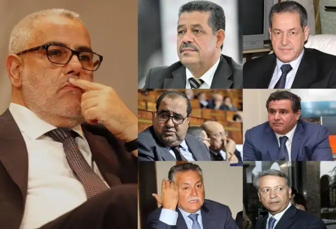 عن التيارات الحزبية المضادة القادمة من الصحراء