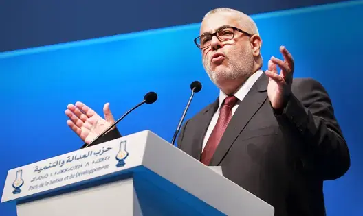بنكيران: “ملي تفاهم مع لي لفوق ما تنساش لي لتحت هما لي وصلوك”