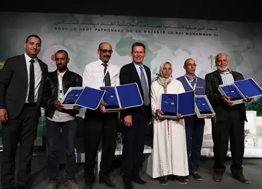 “حليب بلادي” .. مطامحٌ لمواكبة 10 آلاف من مربي الأبقار في 2020 (فيديو)
