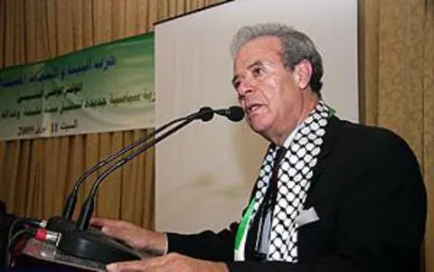 انتخاب كريم هريتان رئيسا لحزب البيئة والتنمية المستدامة