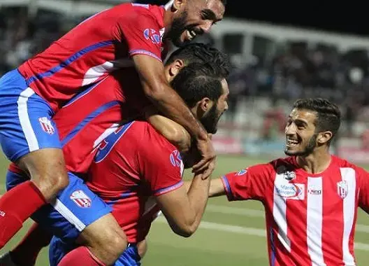 المغرب التطواني يكرم وفادة ضيفه شباب قصبة تادلة برباعية نظيفة