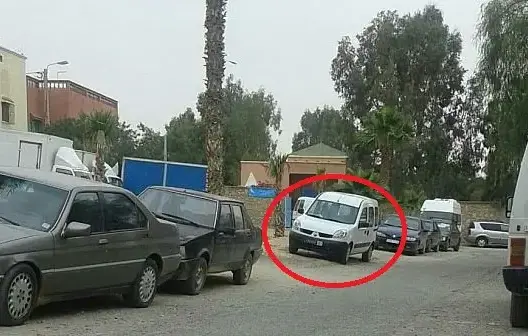 رئيس جماعة ينتمي لحزب أخنوش يحضر نشاطا حزبيا بسيارة الدولة