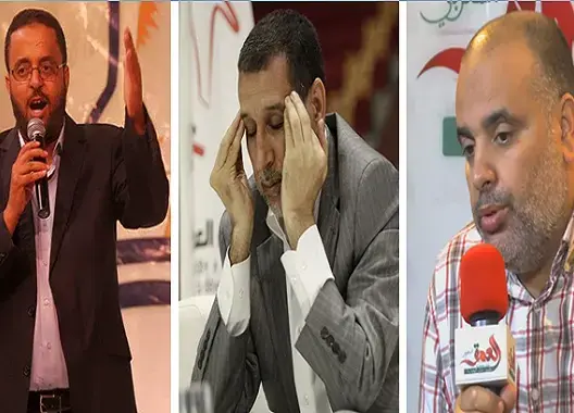 بابا يهاجم التليدي دفاعا عن العثماني