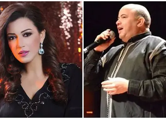 حجيب يعتبر “عندو الزين” ملكا للجميع وهكذا علق على أداء لمنور لها