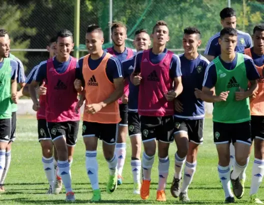 منتخب الشباب يشارك في بطولة شمال إفريقيا بتونس