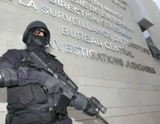 الـBCIJ يوقف 10 أشخاص لهم ارتباط بالاتجار الدولي في الكوكايين