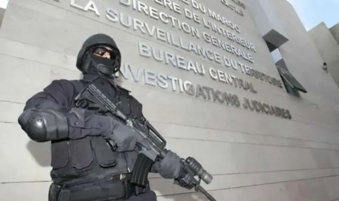 الـBCIJ يوقف 10 أشخاص لهم ارتباط بالاتجار الدولي في الكوكايين