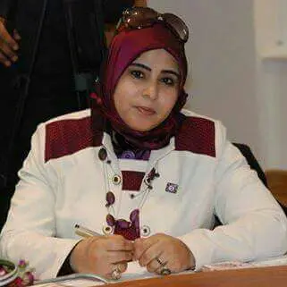 أي خادم اغتصب أرض أمي عيشة