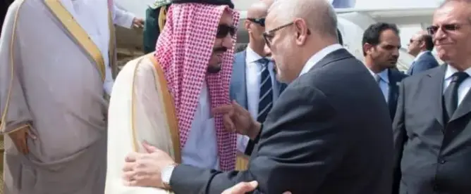 ابن كيران يغادر المغرب في اتجاه السعودية