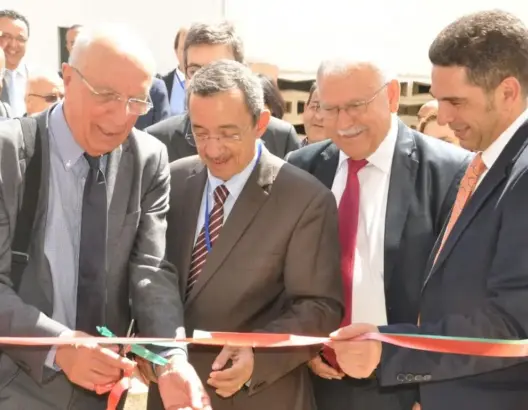 تدشين مقر المكتب الجهوي لاتحاد الجامعات المتوسطية بأول كلية للحقوق بالمغرب