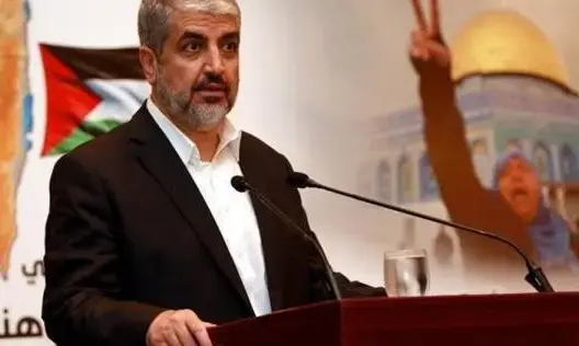 مشعل: سنجبر الاحتلال على دفع الثمن وسنبذل “المستحيل” من أجل الأسرى (فيديو)