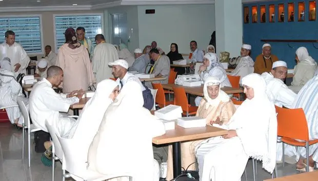 وزارة الأوقاف تحدد فترة عملية تسجيل الحجاج لموسم حج 1439