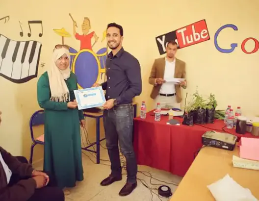 ملتقى علمي يتفتح أمام تلاميذ زاكورة مسارات ما بعد الباكالوريا