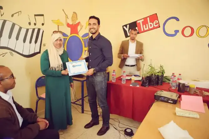 ملتقى علمي يتفتح أمام تلاميذ زاكورة مسارات ما بعد الباكالوريا