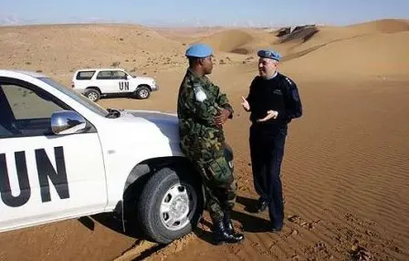غوتيريش يوصي بتمديد ولاية بعثة المينورسو في الصحراء المغربية