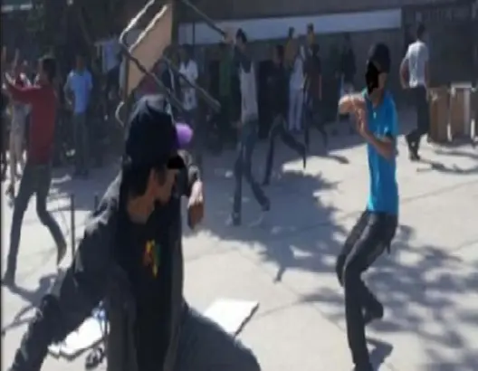 إصابات في أحداث عنف بين طلاب يساريين وإسلاميين بجامعة فاس