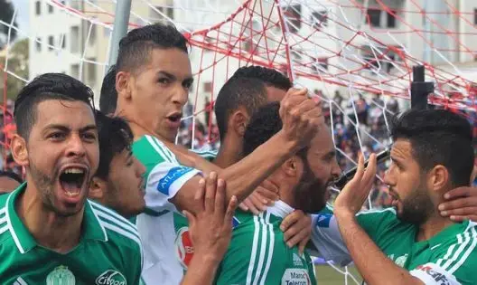 كأس العرش: المغرب التطواني يودع مبكرا والرجاء يحجز بطاقة التأهل