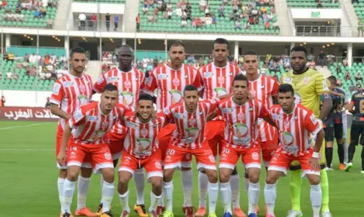 كأس العرش: الحسنية يتأهل لدور الثمن على حساب أولمبيك آسفي