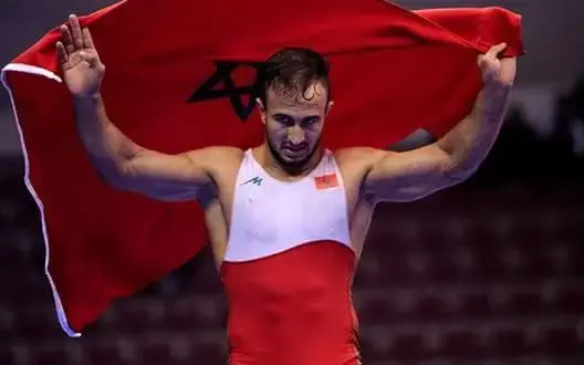 المنتخب المغربي يحل ثانيا في البطولة الإفريقية للمصارعة
