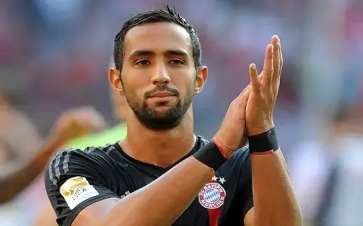 بنعطية يهنئ بايرن ميونيخ بلقب الدوري الألماني