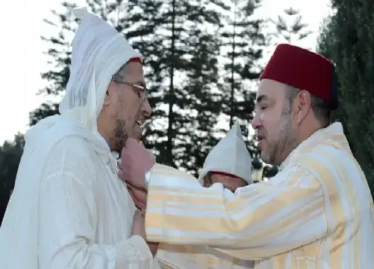 الملك يثني على الرميد بعد 10 سنوات في الحكومة: أبنت عن عطاء سخي وغيرة وطنية